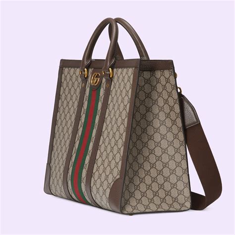 gucci bag red and green|gucci ophidia large tote.